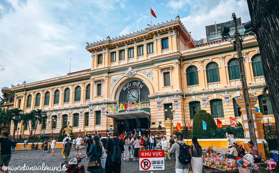 Ho Chi Minh en tres días