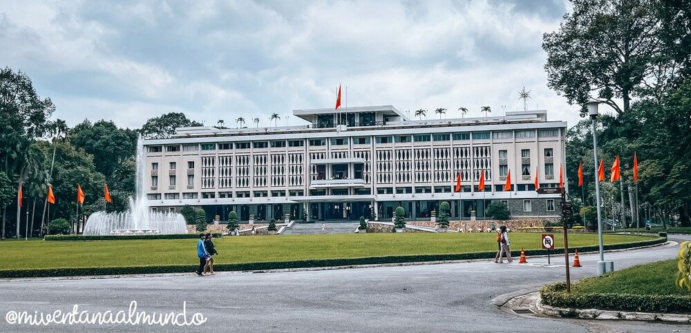 Ho Chi Minh en tres días