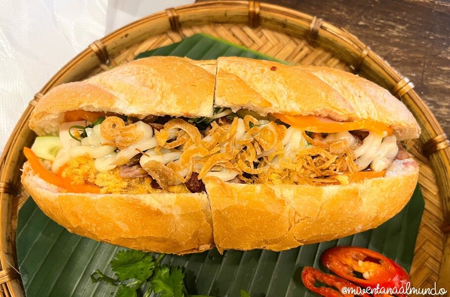 Qué comer en Vietnam