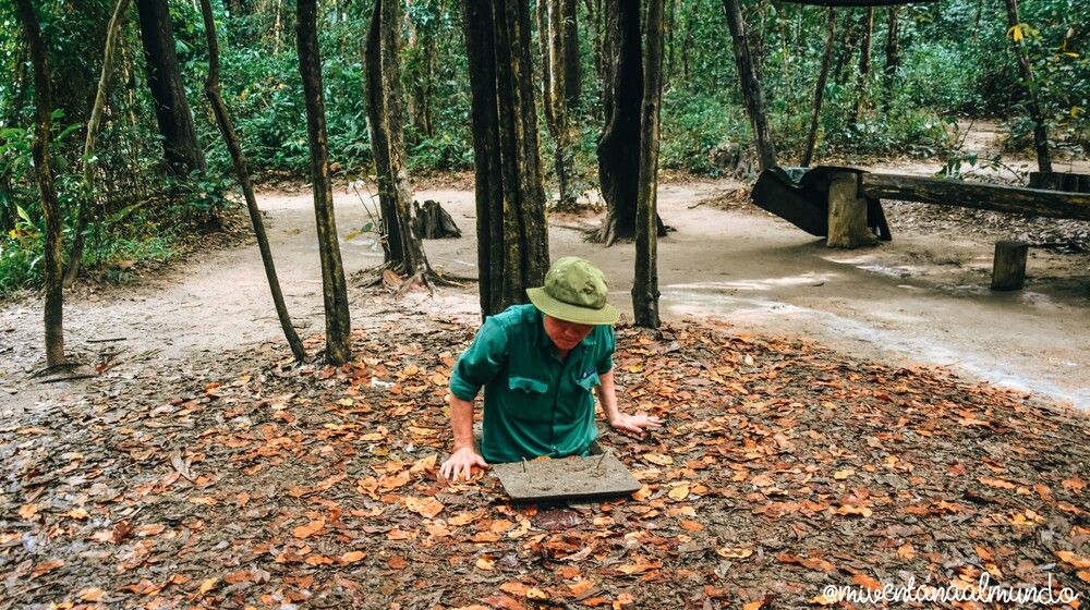 Ho Chi Minh en tres días
