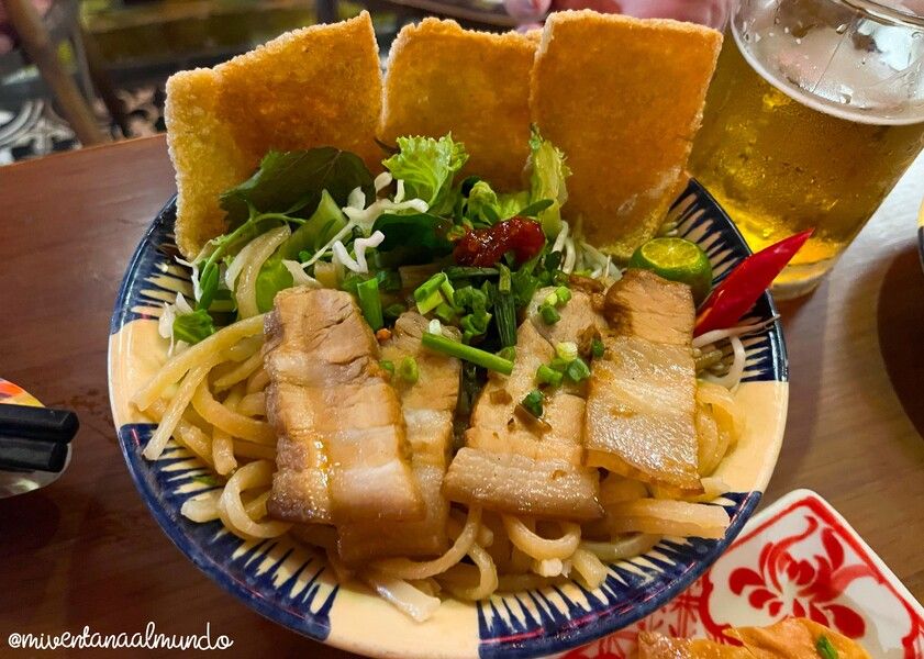 qué comer en Vietnam