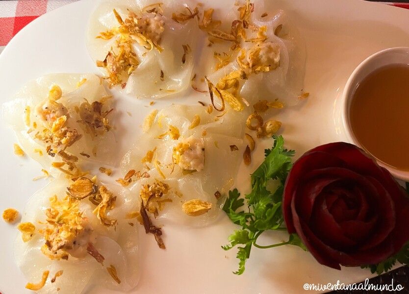 qué comer en Vietnam