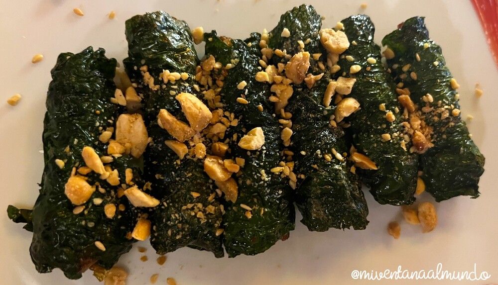 qué comer en Vietnam