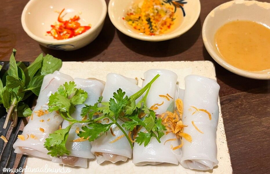 qué comer en Vietnam