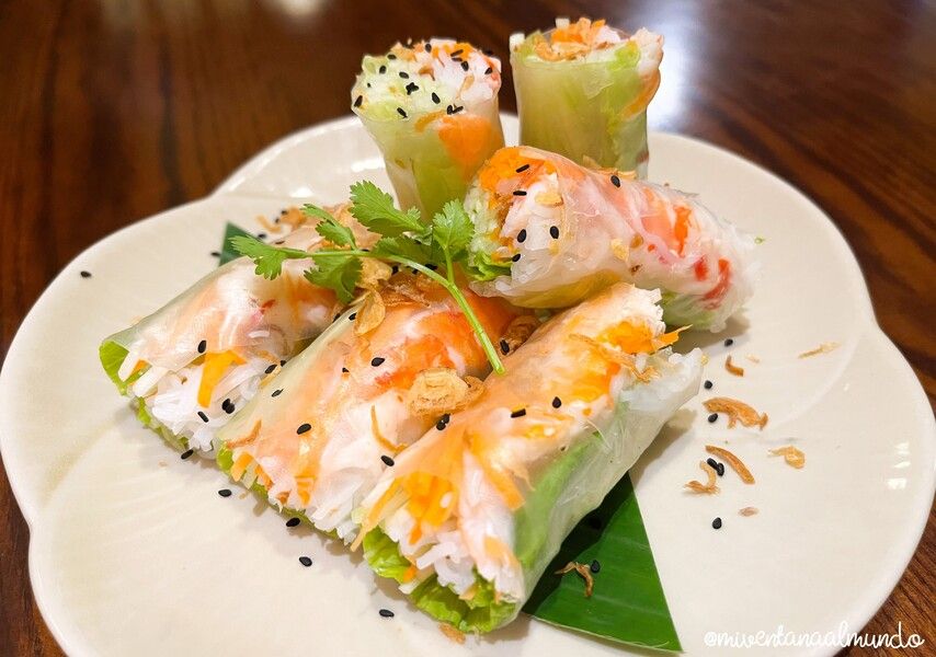 qué comer en Vietnam