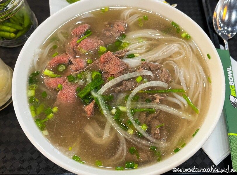 qué comer en Vietnam