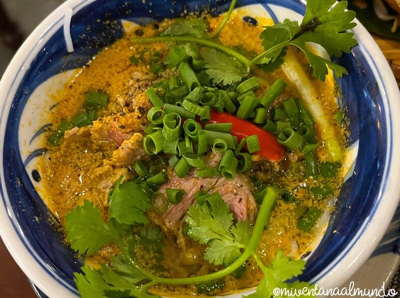 qué comer en Vietnam