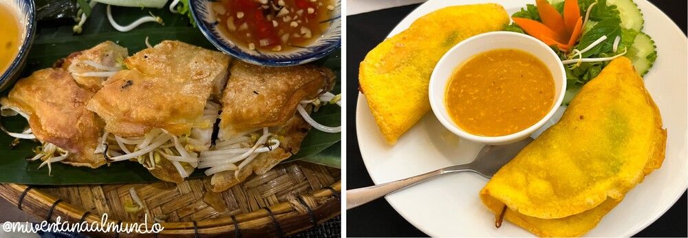 qué comer en Vietnam