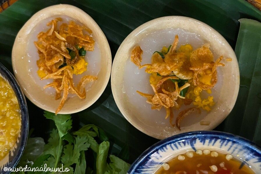 qué comer en Vietnam