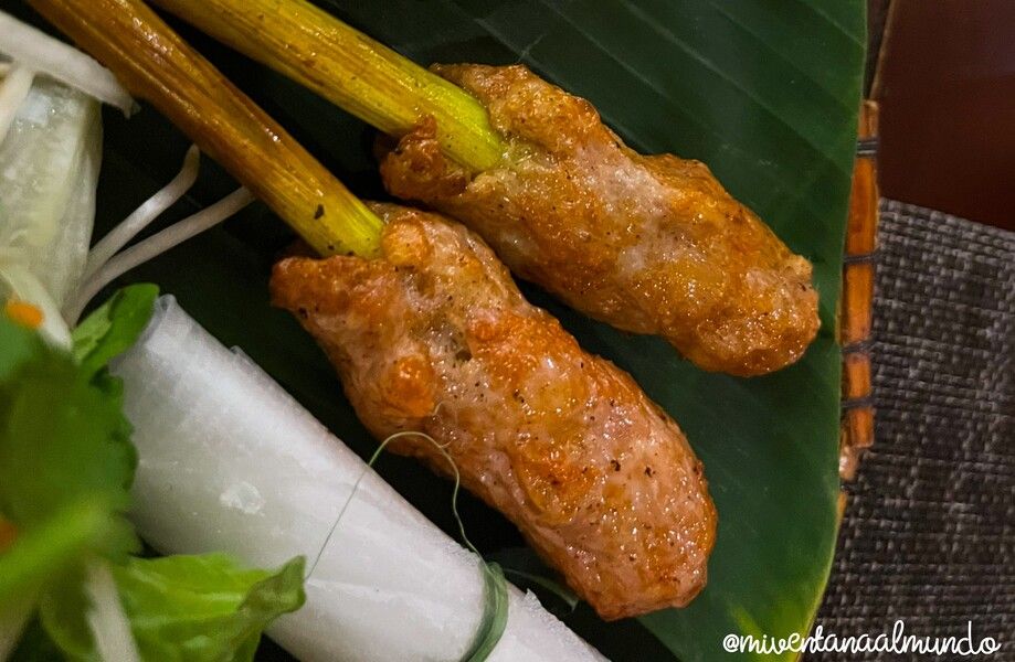 qué comer en Vietnam
