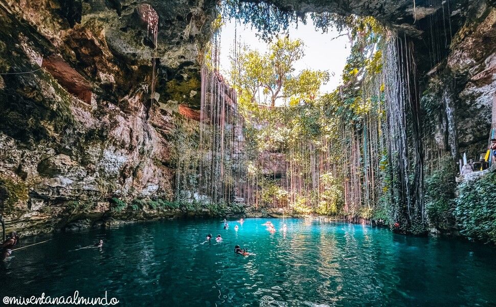 las mejores excursiones que hacer en Riviera Maya
