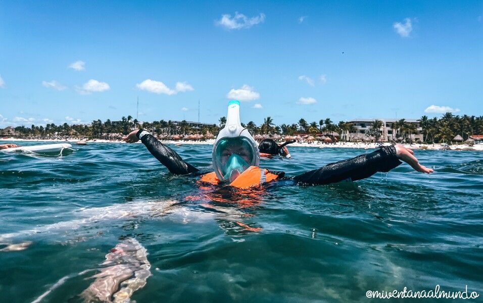 las mejores excursiones que hacer en Riviera Maya